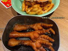 招牌鸡爪-弄堂里·寻味杭州(湖滨银泰in77C区店)
