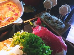 -湊湊火锅·茶憩(新中关购物中心店)