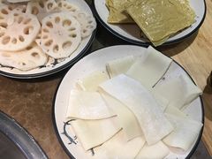 面块-小门坎三合鱼(总店)
