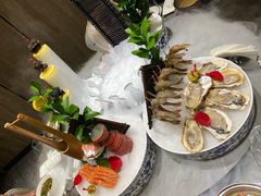 -神洲四海大酒楼(王府井澳门中心店)