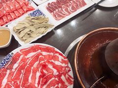 -福寿斋·老北京铜锅涮肉·烧烤(清岚店)