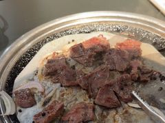 -牛味道炭火烤肉(湖前总店)