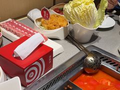 -海底捞火锅(河东万达广场店)