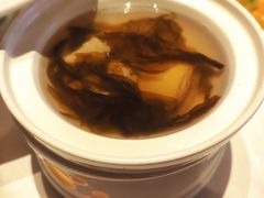 清汤上川岛紫菜炖鲍鱼-俏江南天津时尚曲艺主题餐厅(马场道店)