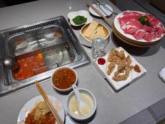 -海底捞火锅(蒙城路店)