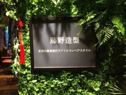 -藤野造型·专业烫染店