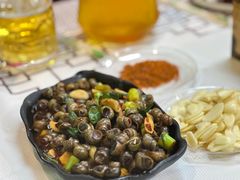-云晓光头烧烤吧(德平路店)