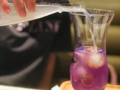 蓝蝴蝶-大树餐厅(益田假日店)