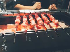 -很久以前羊肉串(簋街店)