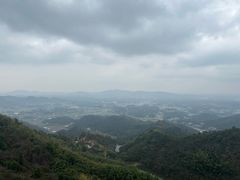 -长沙黑麋峰国家森林公园