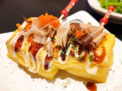 浓芝士玉子烧-熊吞·大碗丼烧肉饭(西市场嘉华店)