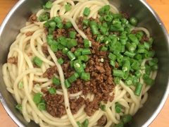 素椒杂酱面-左撇子私房面