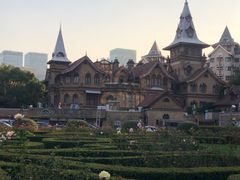 -马勒别墅饭店(静安寺店)