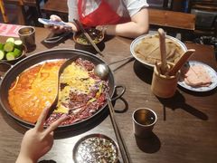 -萍姐火锅·公路夜市(江宁万达店)