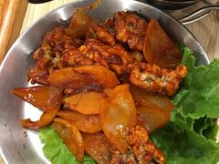 -老板娘的烤肉店(港湾广场店)