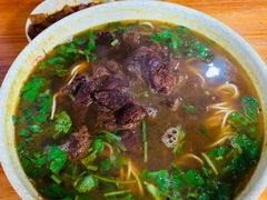 -旺泉餐饮店·清真牛肉面馆