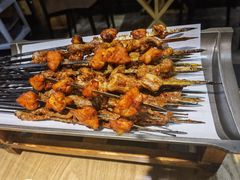 -陈记农家挂炉烤肉(雁南一路店)
