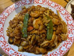 -老姑砂锅·烧烤天津菜(体北道店)