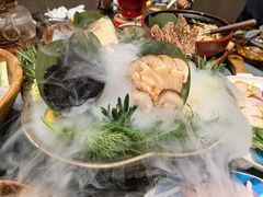 -蘑界·野生菌火锅(深业上城店)