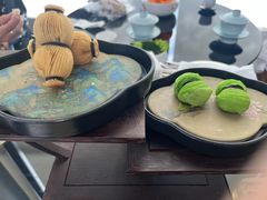 -君悦酒店·大堂酒吧·高空下午茶·暮色微醺