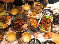 -冰川延边料理·炭烤串(原小木屋店)