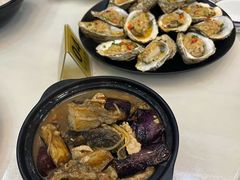 -覃记海鲜美食餐厅