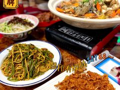 -天天初二·天津传统捞面·天津特色菜(凌奥总店)