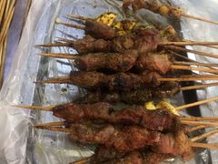 -胖姐烧烤(总店)