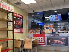 -华莱士·全鸡汉堡(济南大明湖店)