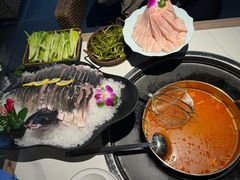 -云尊府云南菜·蒸汽石锅鱼(学清路店)