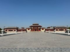 -洛阳古墓博物馆