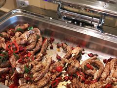 香柠凤尾虾-四海轩(珠海海泉湾店)
