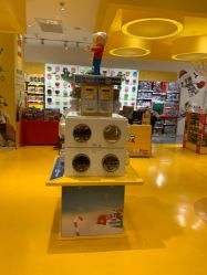-乐高授权专卖店(鲁能城购物中心店)