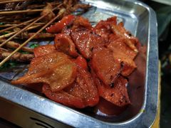 烤红椒-夜烤·宜宾烧烤(洋河路店)