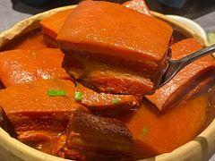 红烧肉-小天厨民间菜馆(深圳街店)