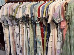 -暮晚尘香汉服旗袍