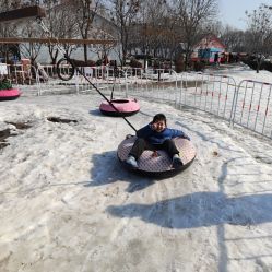 -优沃得自然教育农场·冰雪乐园·生日会·研学