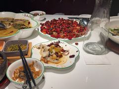 撒椒辣子鸡-撒椒·四川江湖菜(西单大悦城店)