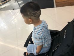 -爆米花儿童美发乐园(红博中央公园店)