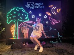 -夜间野生动物园