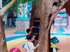 -蓝精灵乐园·世茂精灵之城主题乐园