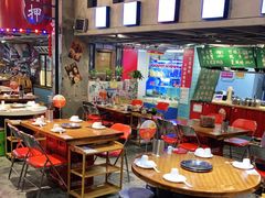 大堂-捞围鲜·港式打边炉(海阳路店)