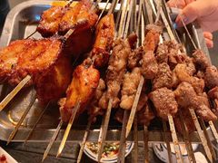 -福苗小骆驼烧烤(莲湖路店)