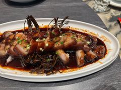 -梁家大院•农家菜(昆山会展中心店)