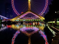 -天津之眼摩天轮