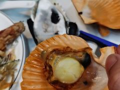 海鲜拼盘-阿里元老宋海鲜大排档(明发店)