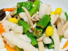 -前海沿·海鲜水饺青岛菜(乐客城店)