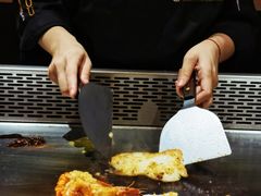 -金正海悦大酒店·法式铁板烧·演绎(海悦天地购物广场店)