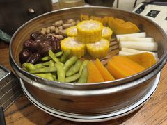 -山西会馆·晋菜·晋商宴·学堂记忆(许坦西街店)