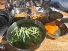 -姜虎东白丁烤肉(恒隆广场店)
